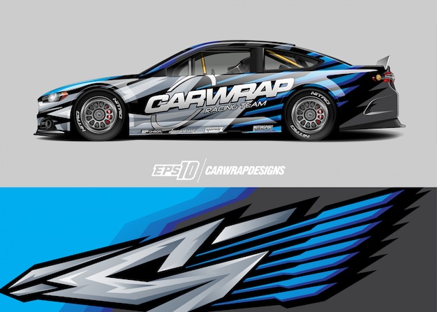 Car Wrap Designs