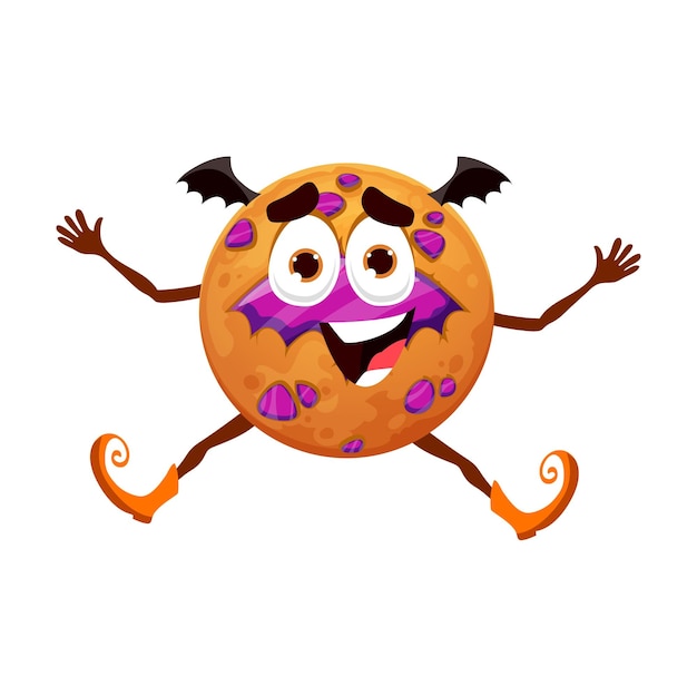 Cartoon-halloween-lebkuchen-cookie-charakter