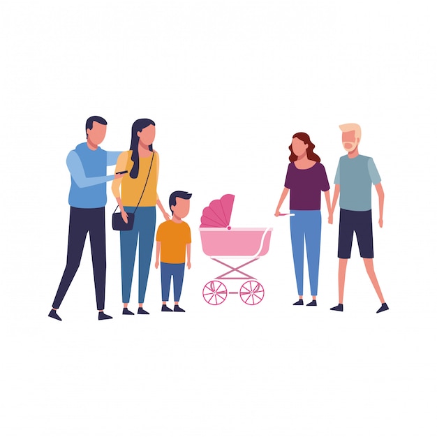 Cartoons für Familien und Kinder