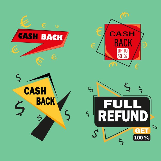 Cash-back-sammlung