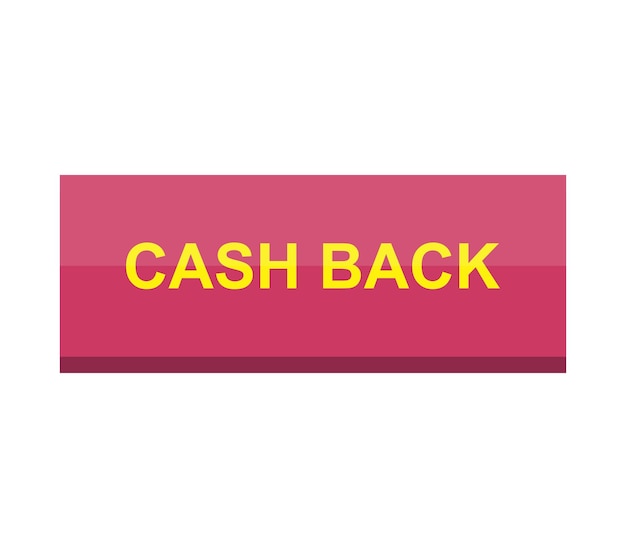 Cash back