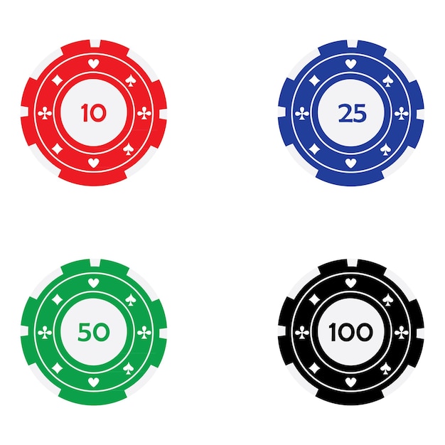 Casino chips