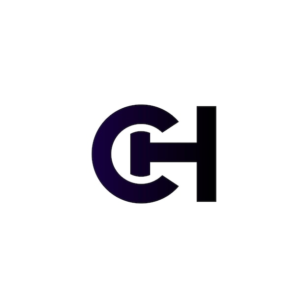 Ch-Logo für Immobilien
