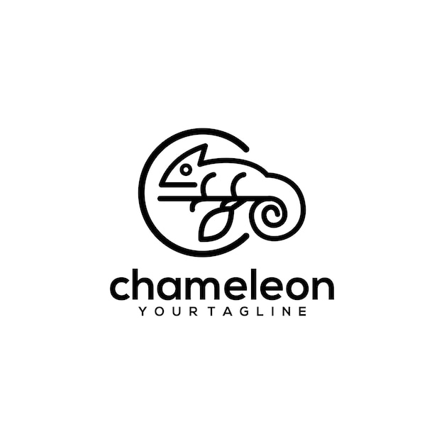 Chamäleon-logo