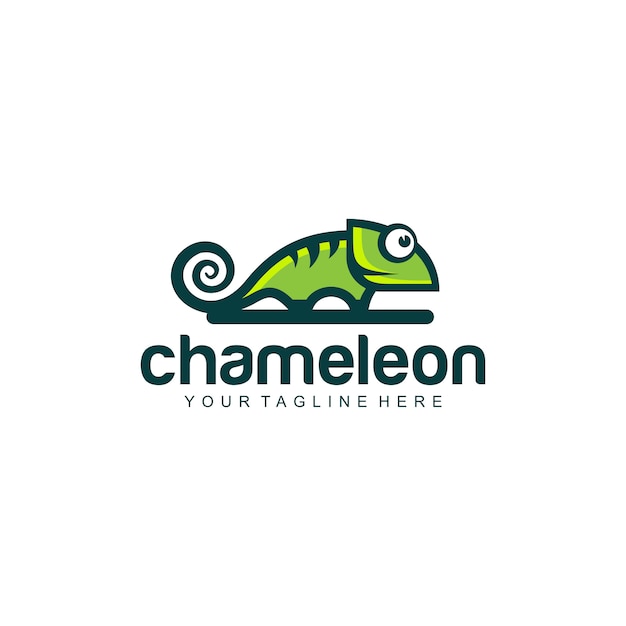 Chamäleon-logo