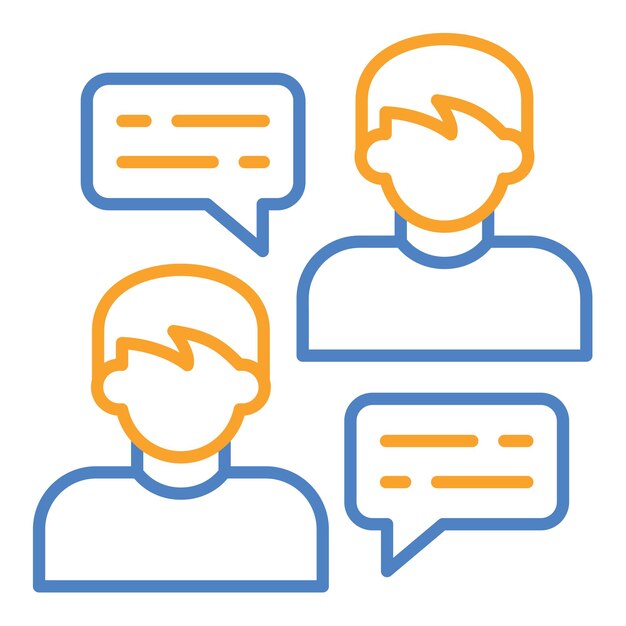 Chat-Symbol