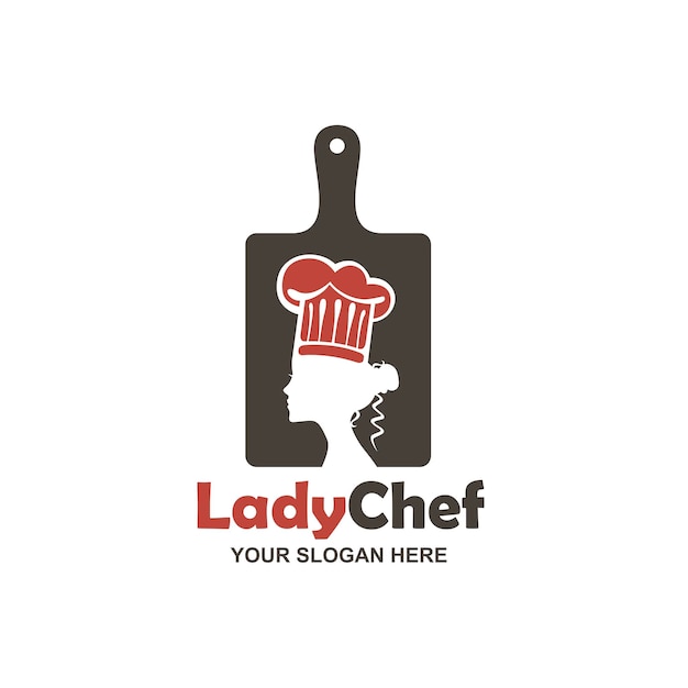 Chef frau design