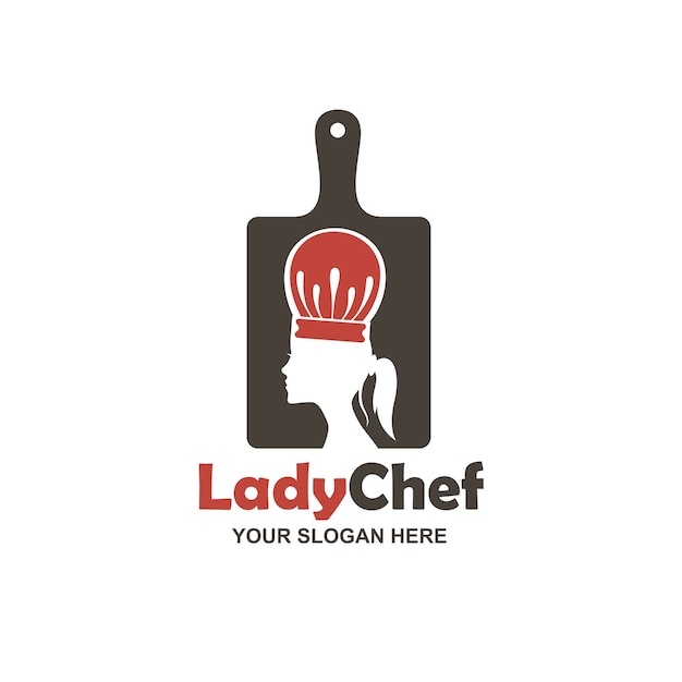 Chef frau design