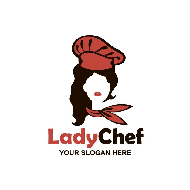 Chef frau design