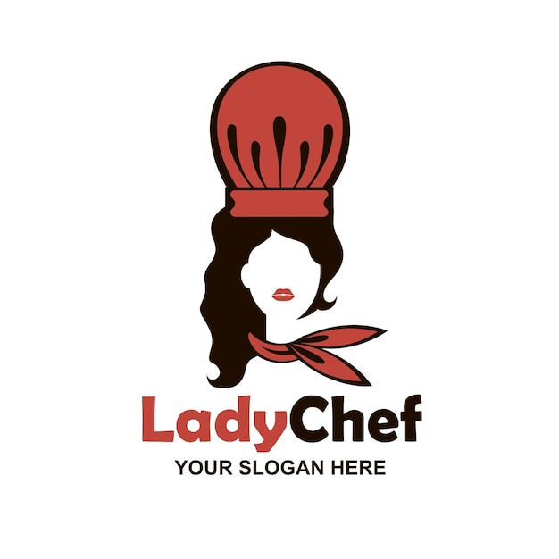 Chef frau design