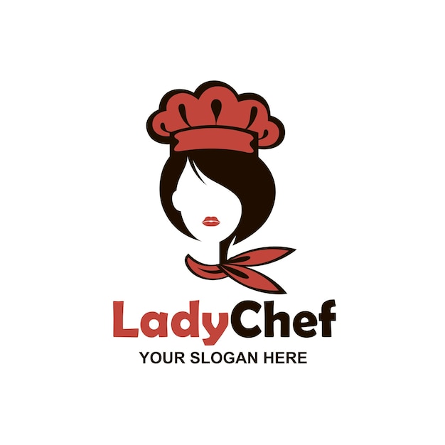 Chef frau design