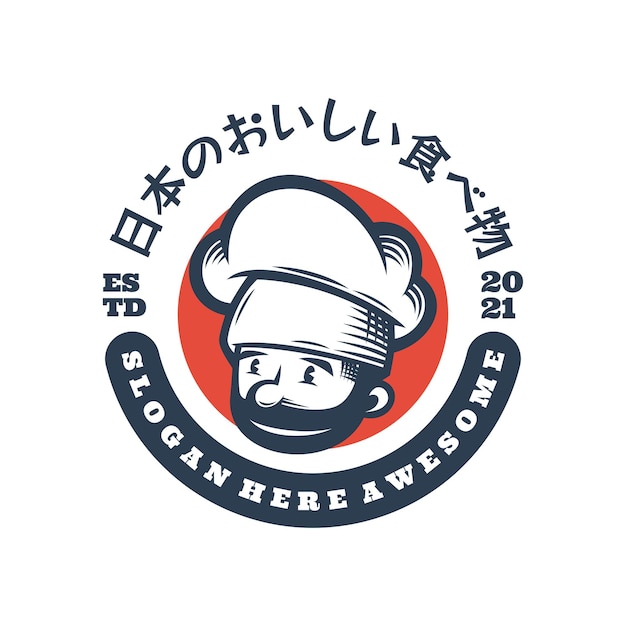 Chef japan-logo