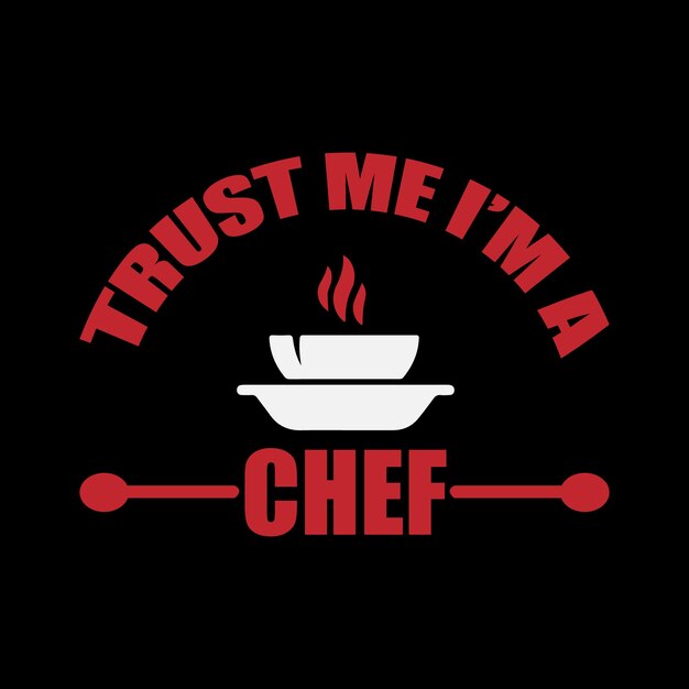 Chef-t-shirt-design