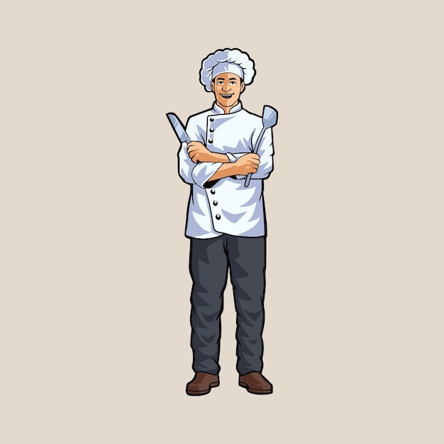 Chef vektor