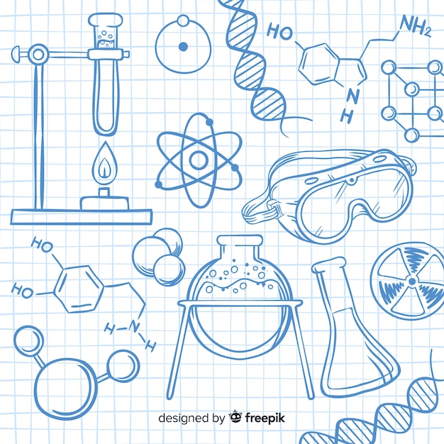 Chemie-elemente-auflistung