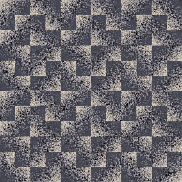 Vektor chevron-modernes gitter-grafik-nahtloser muster-vektor-geometrie-zusammenfassungs-hintergrund