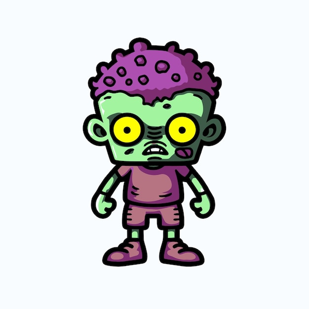 Chibi-zombies