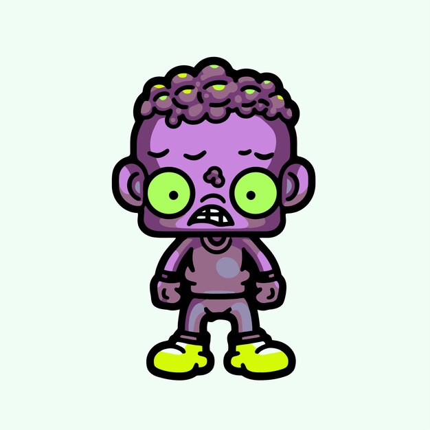 Chibi-zombies