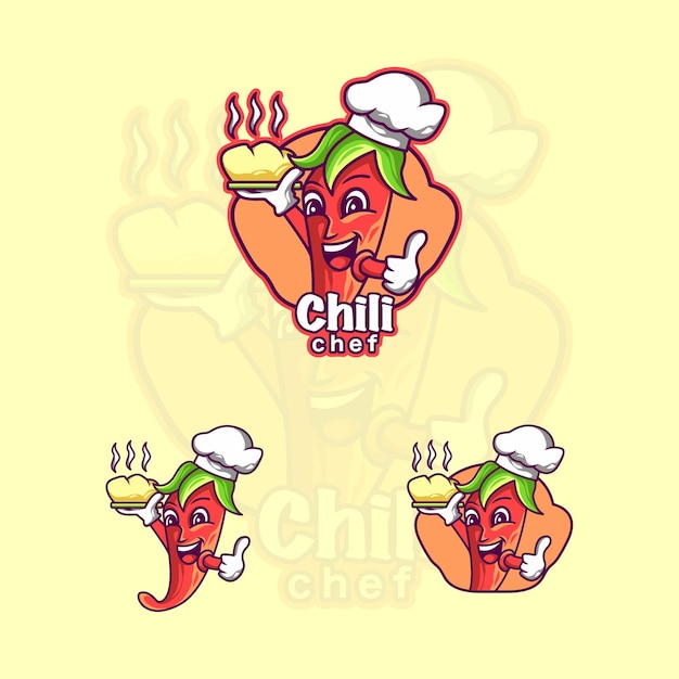 Chili-chef-charakter