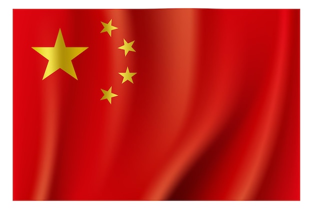 China flagge