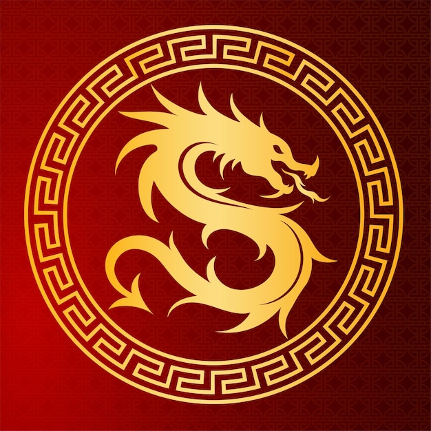 Chinesischer Drache 2