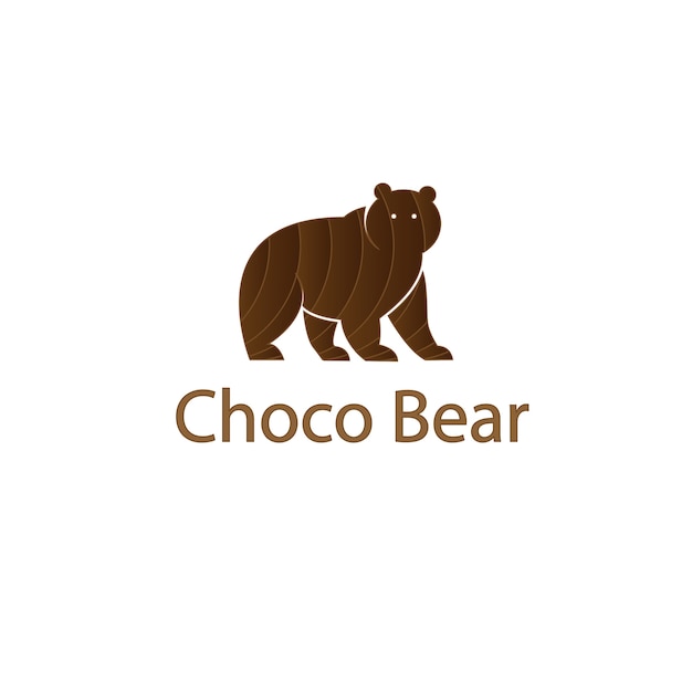Choco bär logo