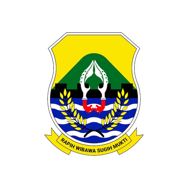 Vektor cianjur selatan