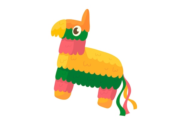 Cinco de Mayo Aufkleber-Design