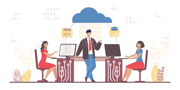 Cloud Computing-Segment Business Software Service