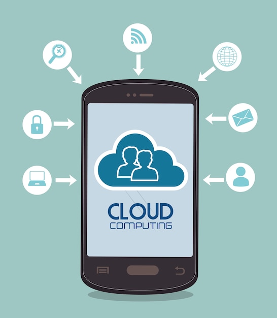Cloud-Computing (Werte in der Cloud)