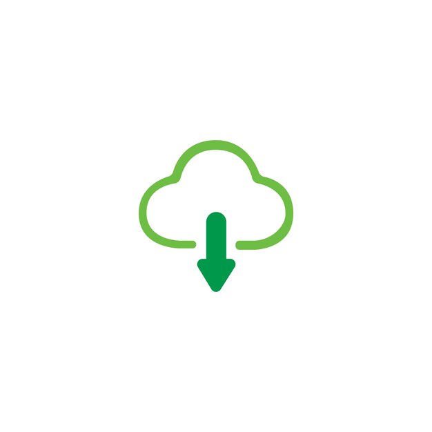 Cloud-Download-Logo