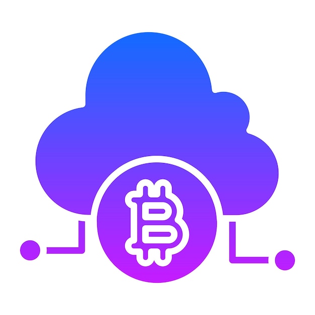 Cloud-Geld-Symbol