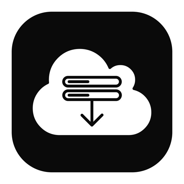 Cloud-Icon herunterladen