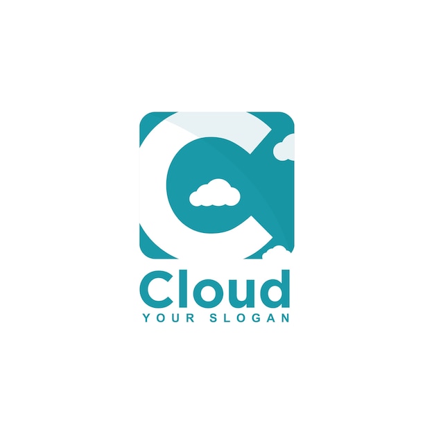 Cloud-logo-design