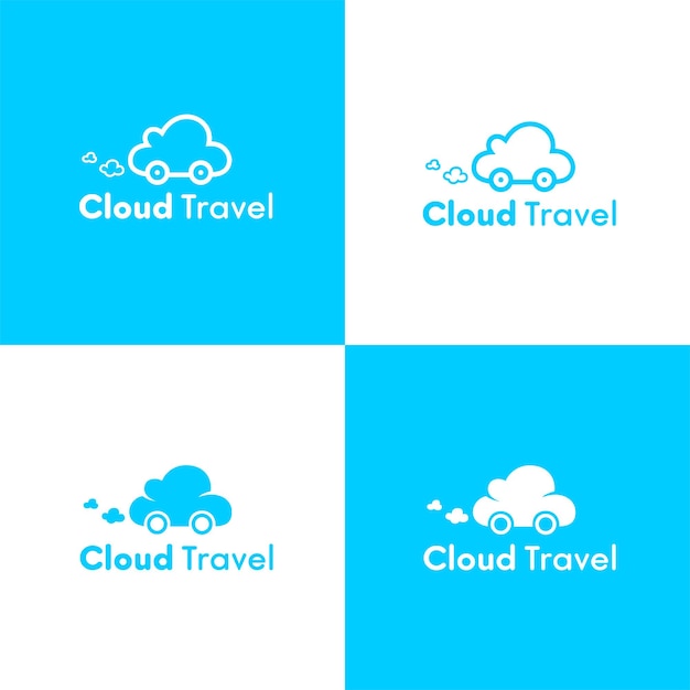 Cloud-reise-logo-design