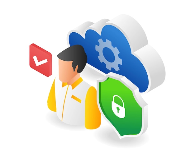 Cloud-server für it-sicherheit