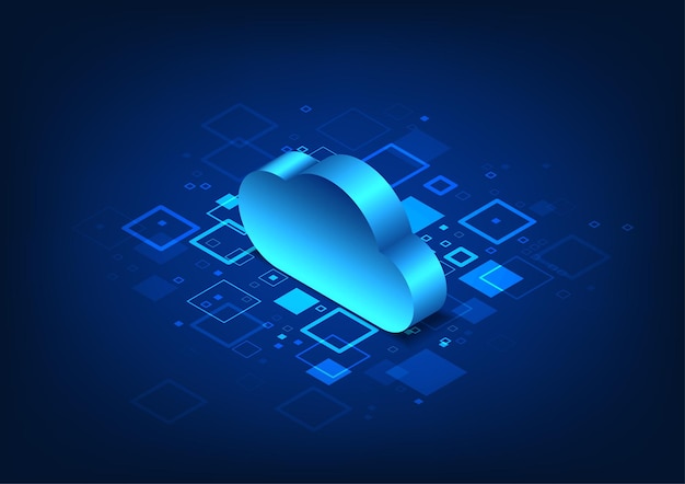 Cloud-Technologie ist eine Technologie, die hilft, wichtige Informationen zu sammeln
