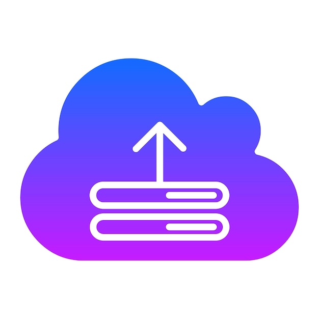 Cloud-Upload-Symbol