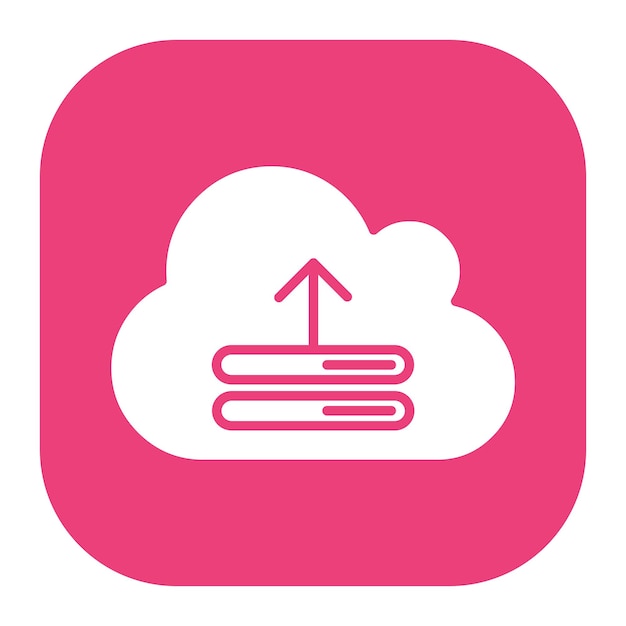 Cloud-Upload-Symbol
