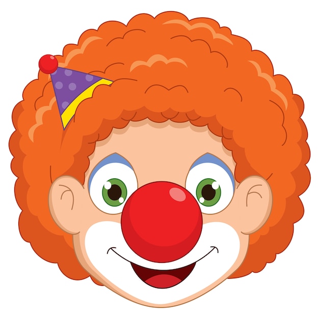 Clown-illustration