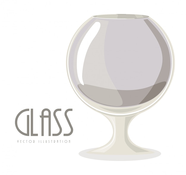 Cocktail Glas