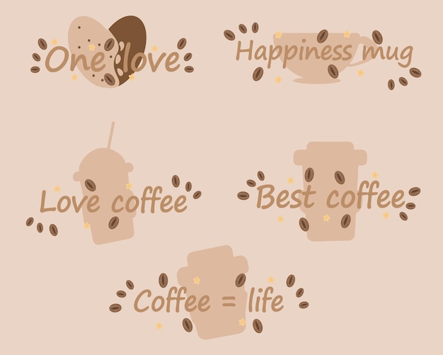 Coffee design