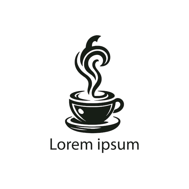 Coffee-Shop-Logo-Design für Coffee-Shop