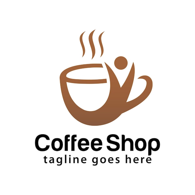 Coffee-shop-logo-design-vorlage