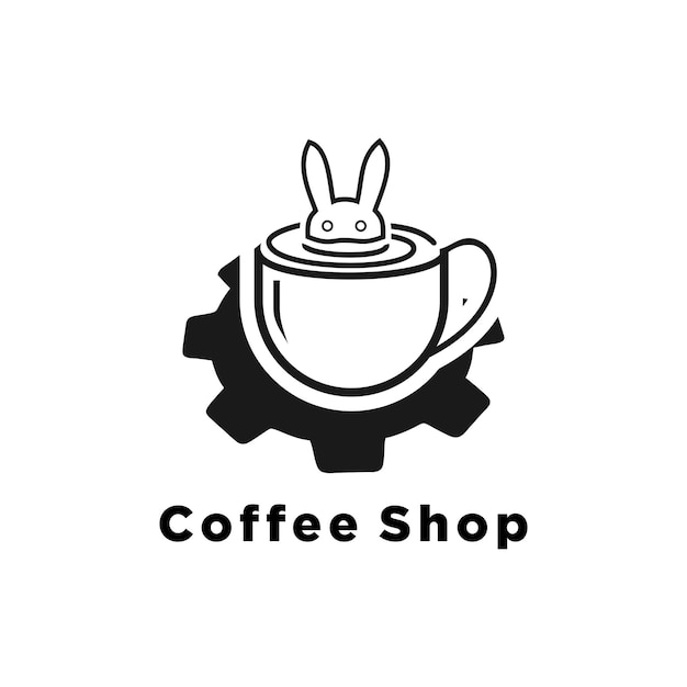 Coffeee shop, restaurant-symbol