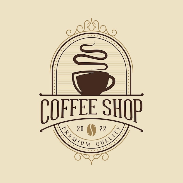 Coffeeshop-vintage-logo