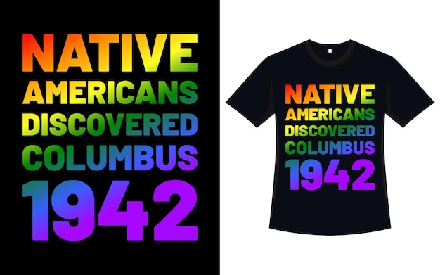 Columbus-t-shirt-design