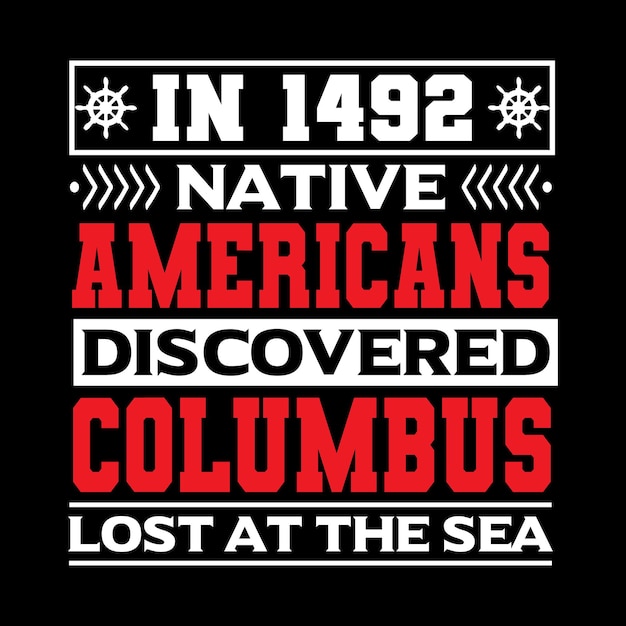 Columbus-Tag-T-Shirt-Design