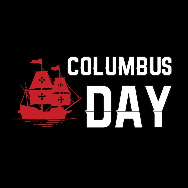 Columbus-Tag-T-Shirt-Design