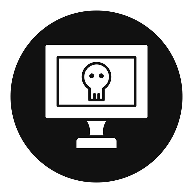 Computer-Hacked-Symbol